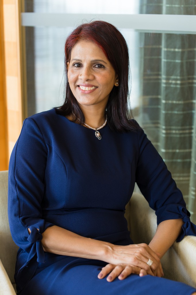 Datin Malliga Subramaniam — Founder & Managing Partner, Tech Talent