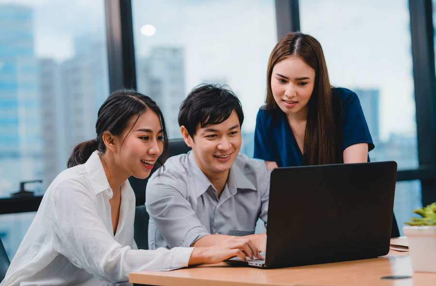 Korea/Japan IT Desk